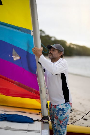 Vincentia Sailing Club Quinny Regatta 20210206 07 Img000