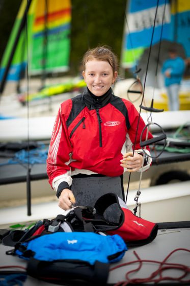 Vincentia Sailing Club Quinny Regatta 20210206 07 Img011