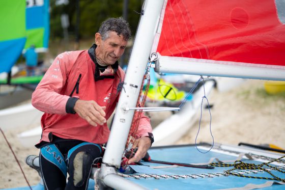 Vincentia Sailing Club Quinny Regatta 20210206 07 Img012