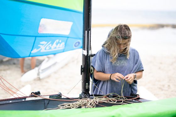 Vincentia Sailing Club Quinny Regatta 20210206 07 Img014