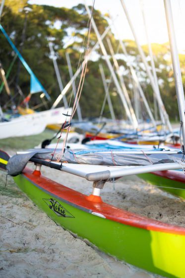 Vincentia Sailing Club Quinny Regatta 20210206 07 Img015