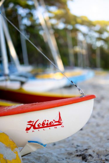 Vincentia Sailing Club Quinny Regatta 20210206 07 Img016