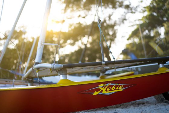 Vincentia Sailing Club Quinny Regatta 20210206 07 Img017