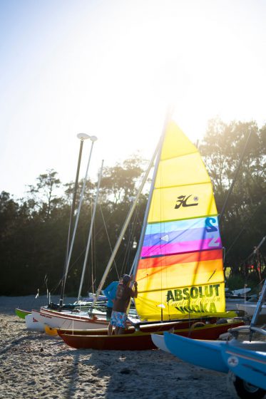Vincentia Sailing Club Quinny Regatta 20210206 07 Img018