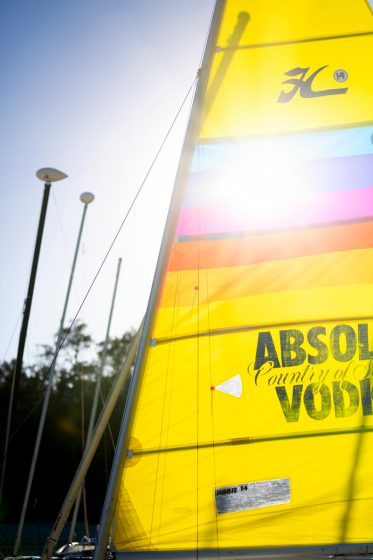 Vincentia Sailing Club Quinny Regatta 20210206 07 Img019