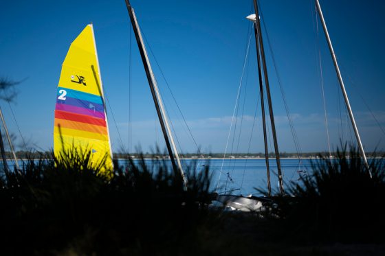 Vincentia Sailing Club Quinny Regatta 20210206 07 Img020