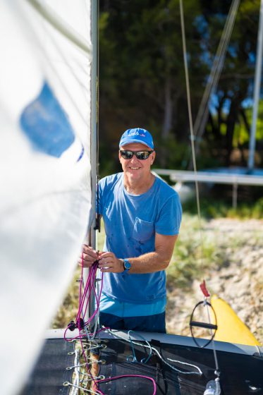 Vincentia Sailing Club Quinny Regatta 20210206 07 Img021