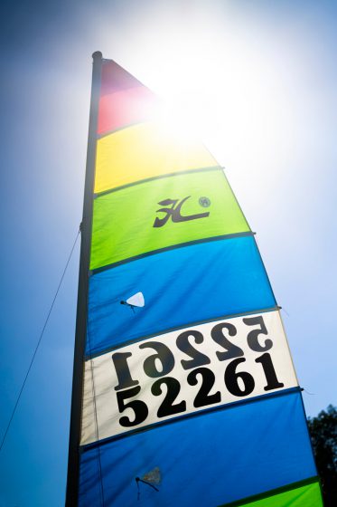 Vincentia Sailing Club Quinny Regatta 20210206 07 Img022