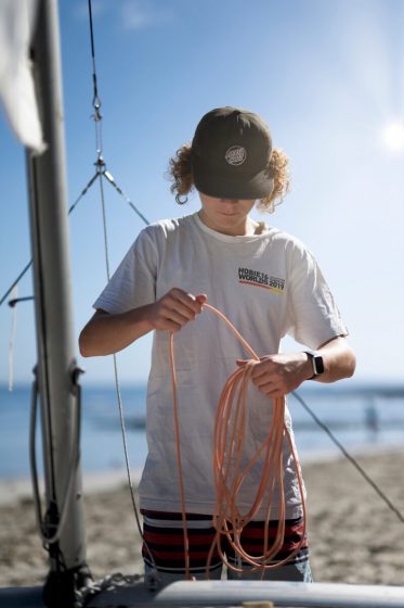 Vincentia Sailing Club Quinny Regatta 20210206 07 Img023