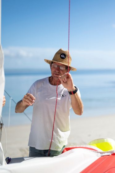 Vincentia Sailing Club Quinny Regatta 20210206 07 Img024