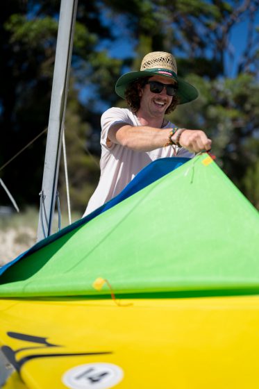 Vincentia Sailing Club Quinny Regatta 20210206 07 Img027