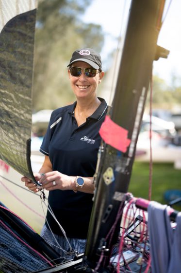Vincentia Sailing Club Quinny Regatta 20210206 07 Img028