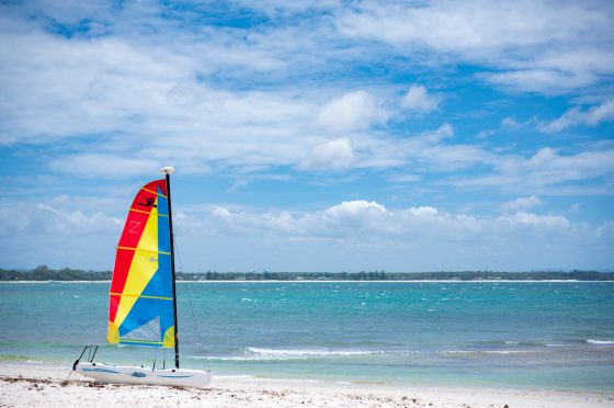 Vincentia Sailing Club Quinny Regatta 20210206 07 Img033