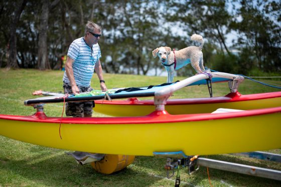Vincentia Sailing Club Quinny Regatta 20210206 07 Img036