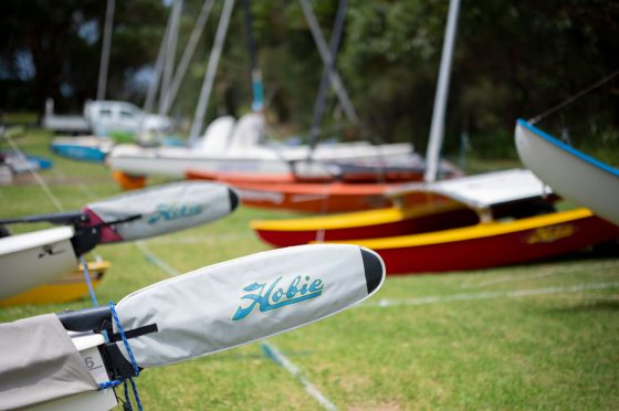 Vincentia Sailing Club Quinny Regatta 20210206 07 Img037