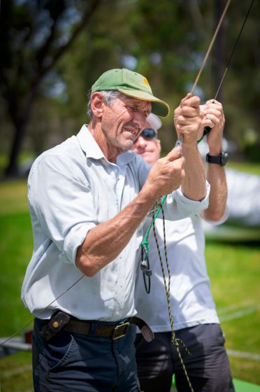Vincentia Sailing Club Quinny Regatta 20210206 07 Img039