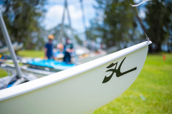 Vincentia Sailing Club Quinny Regatta 20210206 07 Img040