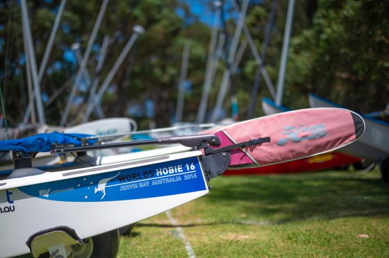 Vincentia Sailing Club Quinny Regatta 20210206 07 Img042
