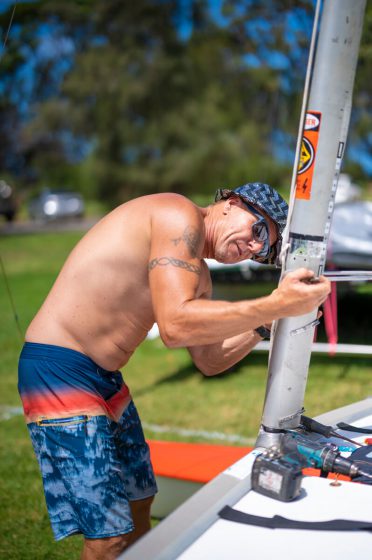 Vincentia Sailing Club Quinny Regatta 20210206 07 Img044