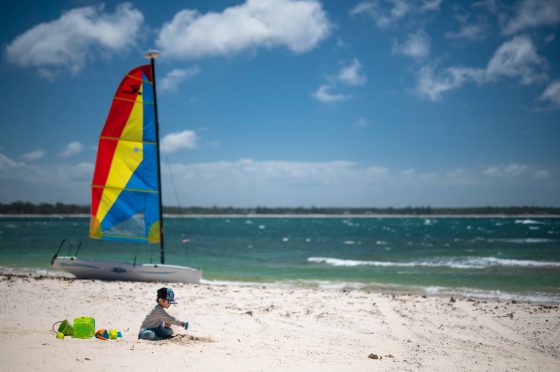Vincentia Sailing Club Quinny Regatta 20210206 07 Img045