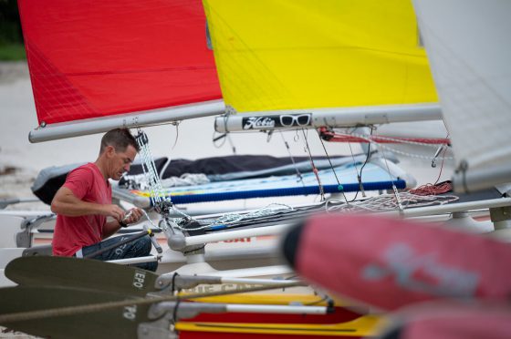 Vincentia Sailing Club Quinny Regatta 20210206 07 Img048