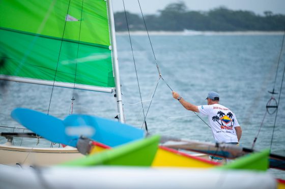 Vincentia Sailing Club Quinny Regatta 20210206 07 Img049