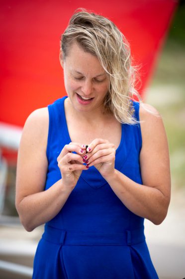 Vincentia Sailing Club Quinny Regatta 20210206 07 Img051