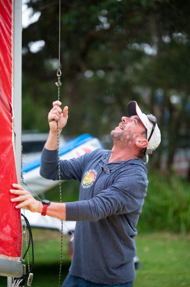Vincentia Sailing Club Quinny Regatta 20210206 07 Img054