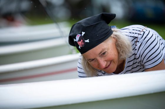 Vincentia Sailing Club Quinny Regatta 20210206 07 Img055