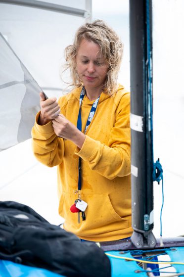 Vincentia Sailing Club Quinny Regatta 20210206 07 Img056