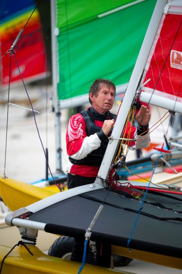 Vincentia Sailing Club Quinny Regatta 20210206 07 Img057