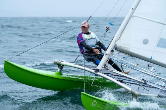 Vincentia Sailing Club Quinny Regatta 20210206 07 Img059