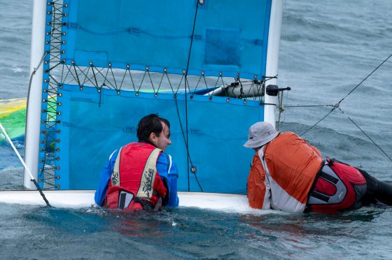 Vincentia Sailing Club Quinny Regatta 20210206 07 Img062