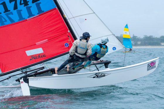 Vincentia Sailing Club Quinny Regatta 20210206 07 Img063
