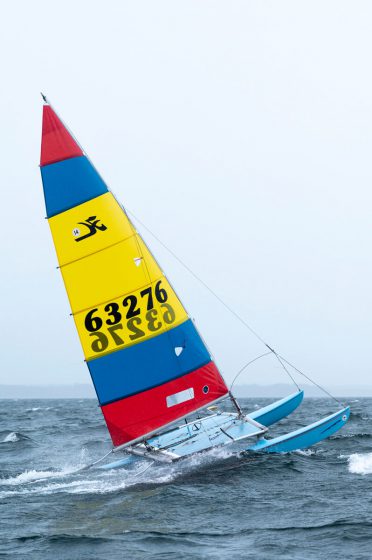 Vincentia Sailing Club Quinny Regatta 20210206 07 Img067