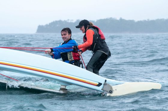 Vincentia Sailing Club Quinny Regatta 20210206 07 Img068