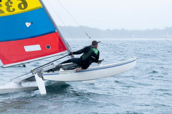 Vincentia Sailing Club Quinny Regatta 20210206 07 Img070