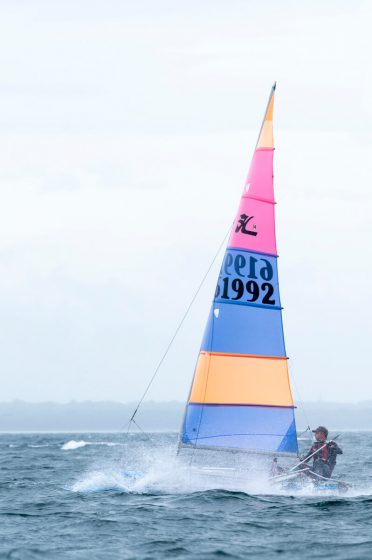 Vincentia Sailing Club Quinny Regatta 20210206 07 Img071