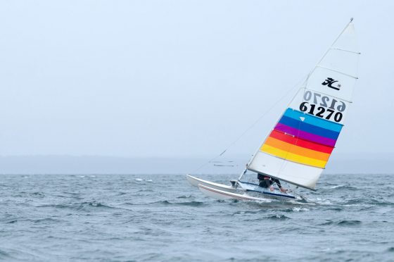 Vincentia Sailing Club Quinny Regatta 20210206 07 Img072