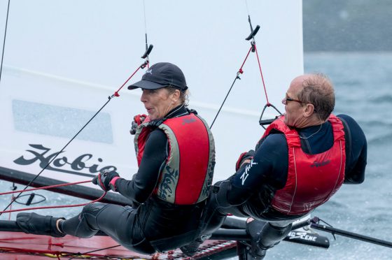 Vincentia Sailing Club Quinny Regatta 20210206 07 Img075