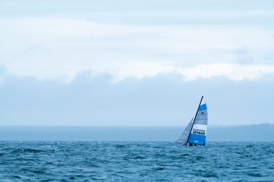 Vincentia Sailing Club Quinny Regatta 20210206 07 Img076