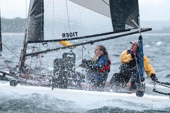 Vincentia Sailing Club Quinny Regatta 20210206 07 Img078