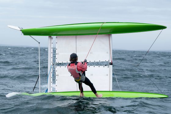 Vincentia Sailing Club Quinny Regatta 20210206 07 Img079