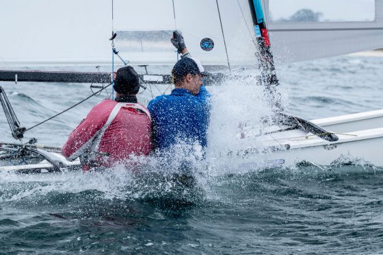 Vincentia Sailing Club Quinny Regatta 20210206 07 Img082