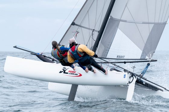 Vincentia Sailing Club Quinny Regatta 20210206 07 Img084
