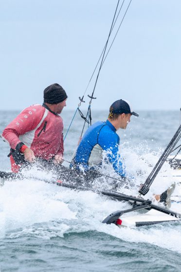 Vincentia Sailing Club Quinny Regatta 20210206 07 Img086