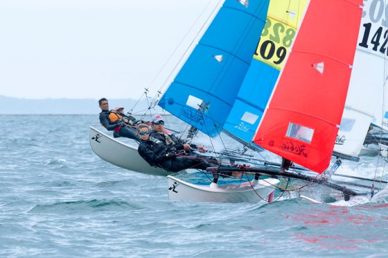 Vincentia Sailing Club Quinny Regatta 20210206 07 Img090