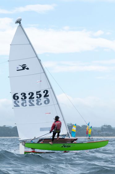 Vincentia Sailing Club Quinny Regatta 20210206 07 Img093