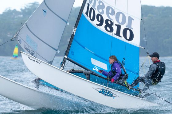 Vincentia Sailing Club Quinny Regatta 20210206 07 Img095