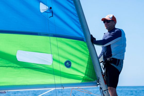 Vincentia Sailing Club Quinny Regatta 20210206 07 Img096